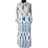 Vestido Bohemio de Rayón