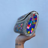 Bolsa Boho, Artesanal y Vintage de India