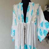 Kimono Bohemio de Rayón