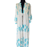 Kimono Bohemio de Rayón