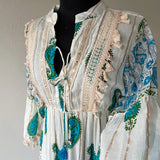 Vestido Bohemio Rayón