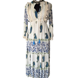 Vestido Bohemio de Rayón