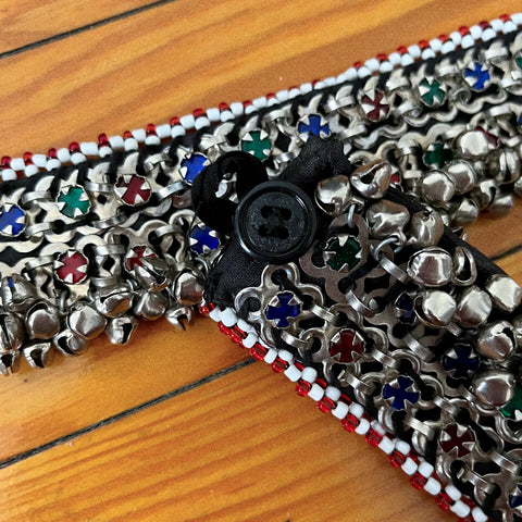 Par de Pulseras Gitanas para Pies (Ideales para Danzar)
