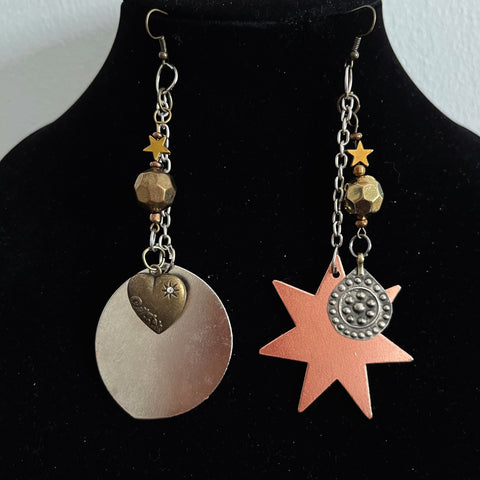 Aretes Misticos y Artesanales