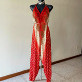 Jumpsuit de Seda India (Con Defecto)