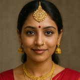 Tikka de India (Adorno para el Alma)