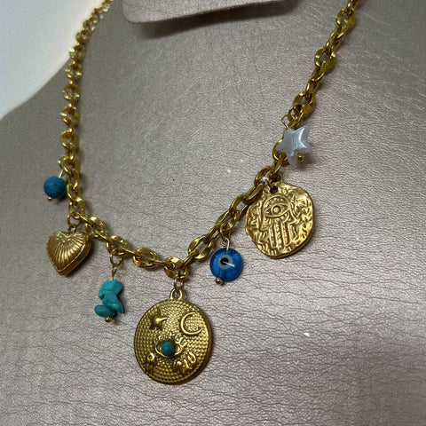 Collar de Protección (Acero inoxidable)