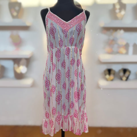 Vestido Bohemio