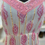Vestido Bohemio