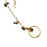 Nath Sencillo de India