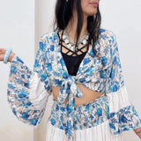 Collar Bohemio de Acero Inoxidable