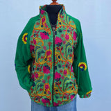 Chamarra Mágica con Bordados