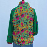 Chamarra Mágica con Bordados