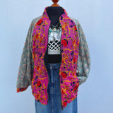 Chamarra Mágica con Bordados