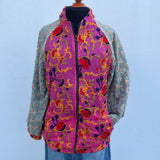 Chamarra Mágica con Bordados