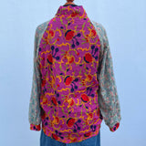 Chamarra Mágica con Bordados