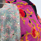 Chamarra Mágica con Bordados