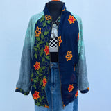 Chamarra Mágica con Bordados