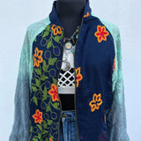 Chamarra Mágica con Bordados