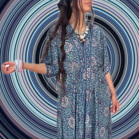Vestido Bohemio