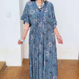 Vestido Bohemio