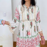 Vestido Bohemio