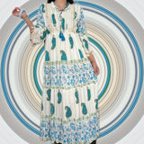 Vestido Bohemio