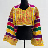 Top Vintage y Gitano de Afganistán