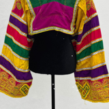 Top Vintage y Gitano de Afganistán