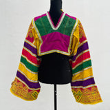 Top Vintage y Gitano de Afganistán