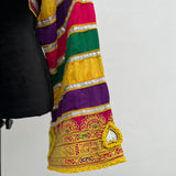 Top Vintage y Gitano de Afganistán