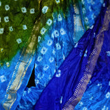 Pañuelo de Seda India