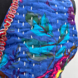 Chaleco Corto Bohemio y con Bordados y Pompones