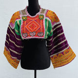 Top Vintage y Gitano de Afganistán