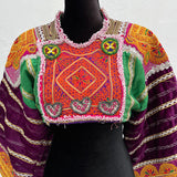 Top Vintage y Gitano de Afganistán