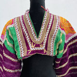 Top Vintage y Gitano de Afganistán