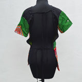 Top Banjara con Bordados Artesanales (Tiene Detalle)