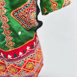 Top Banjara con Bordados Artesanales (Tiene Detalle)
