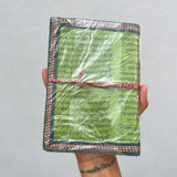 Libreta Reciclada de India Artesanal (Hojas en Blanco)