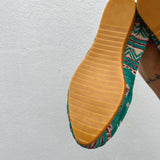 Zapatillas Gitanas de Pana