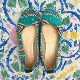 Zapatillas Gitanas de Pana