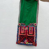 Parches o Textiles Vintage y Gitanos de Afganistán para Crear