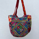 Bolsa Banjara con Bordados Artesanales