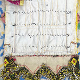 Top, Parche o Decoración Vintage y Gitano de Afganistán (Para la Abundancia)