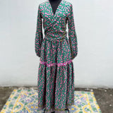 Set Boho de Seda India