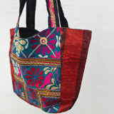 Bolsa Banjara con Bordados Artesanales