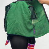 Chamarra Gitana Kuchi de Asia