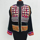 Chamarra Gitana Kuchi de Asia