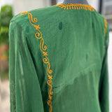 Vestido Vintage de los Baluchi de Asia