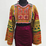 Top Vintage y Gitano de Afganistán